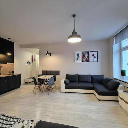 Charming Apartment In The City Centre, Lodz מראה חיצוני תמונה