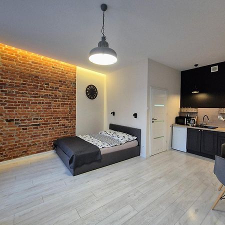 Charming Apartment In The City Centre, Lodz מראה חיצוני תמונה