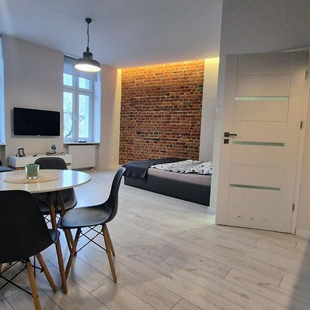 Charming Apartment In The City Centre, Lodz מראה חיצוני תמונה