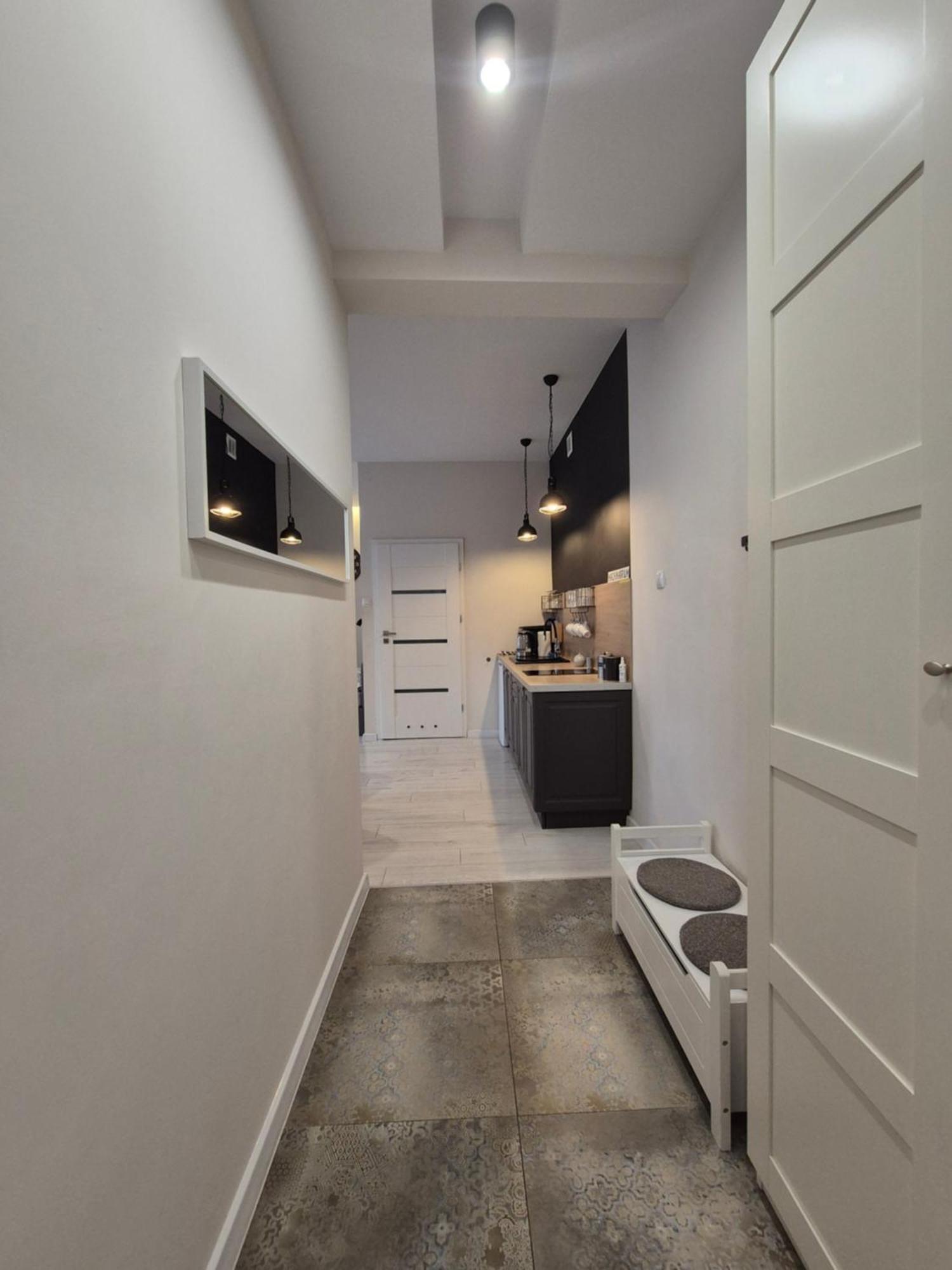 Charming Apartment In The City Centre, Lodz מראה חיצוני תמונה