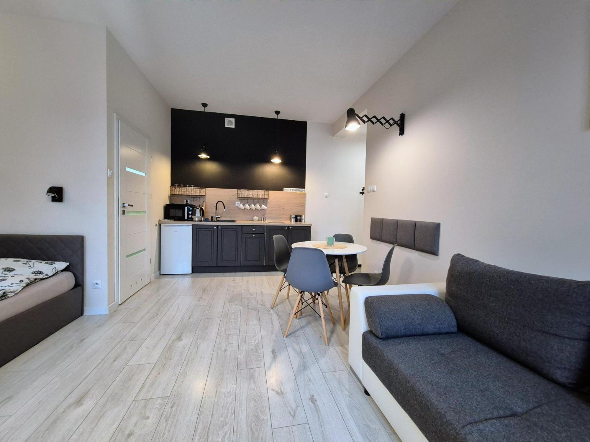 Charming Apartment In The City Centre, Lodz מראה חיצוני תמונה