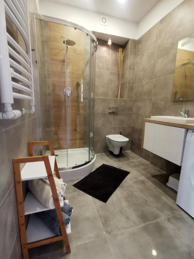Charming Apartment In The City Centre, Lodz מראה חיצוני תמונה