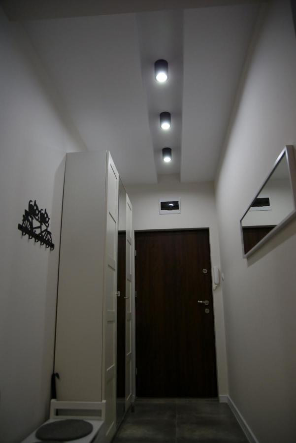 Charming Apartment In The City Centre, Lodz מראה חיצוני תמונה