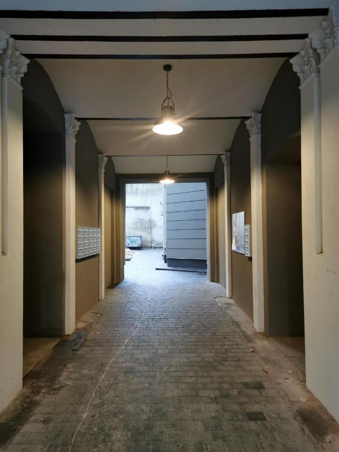 Charming Apartment In The City Centre, Lodz מראה חיצוני תמונה