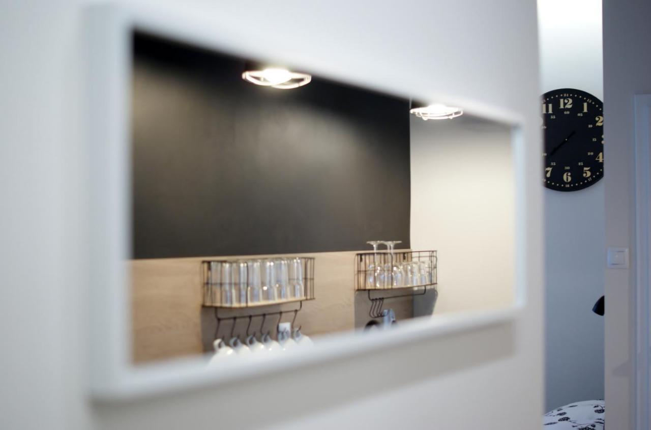 Charming Apartment In The City Centre, Lodz מראה חיצוני תמונה