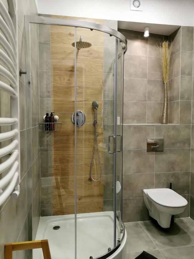 Charming Apartment In The City Centre, Lodz מראה חיצוני תמונה