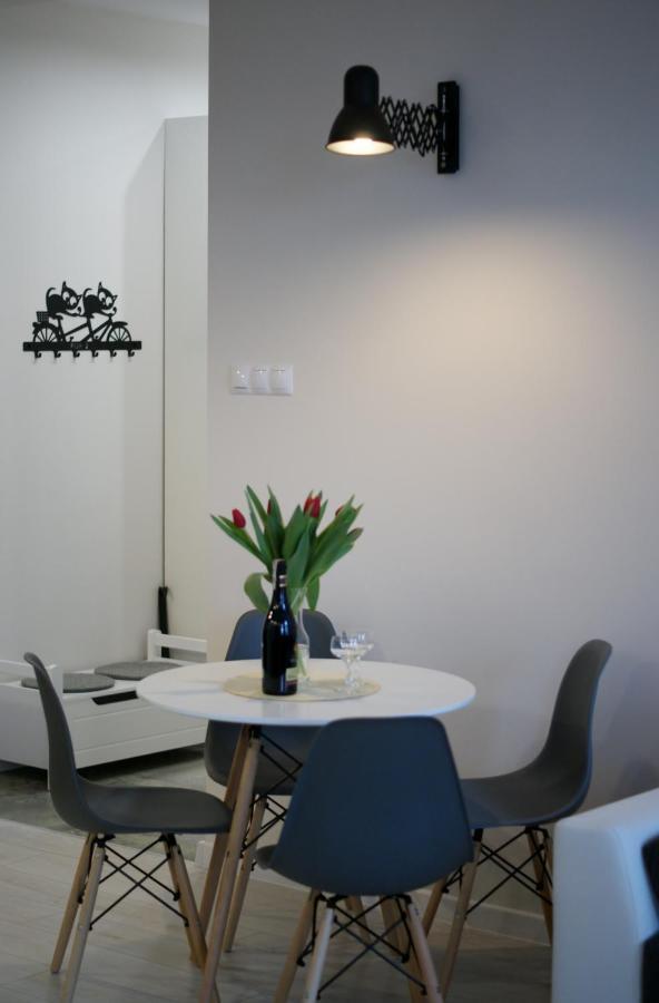 Charming Apartment In The City Centre, Lodz מראה חיצוני תמונה